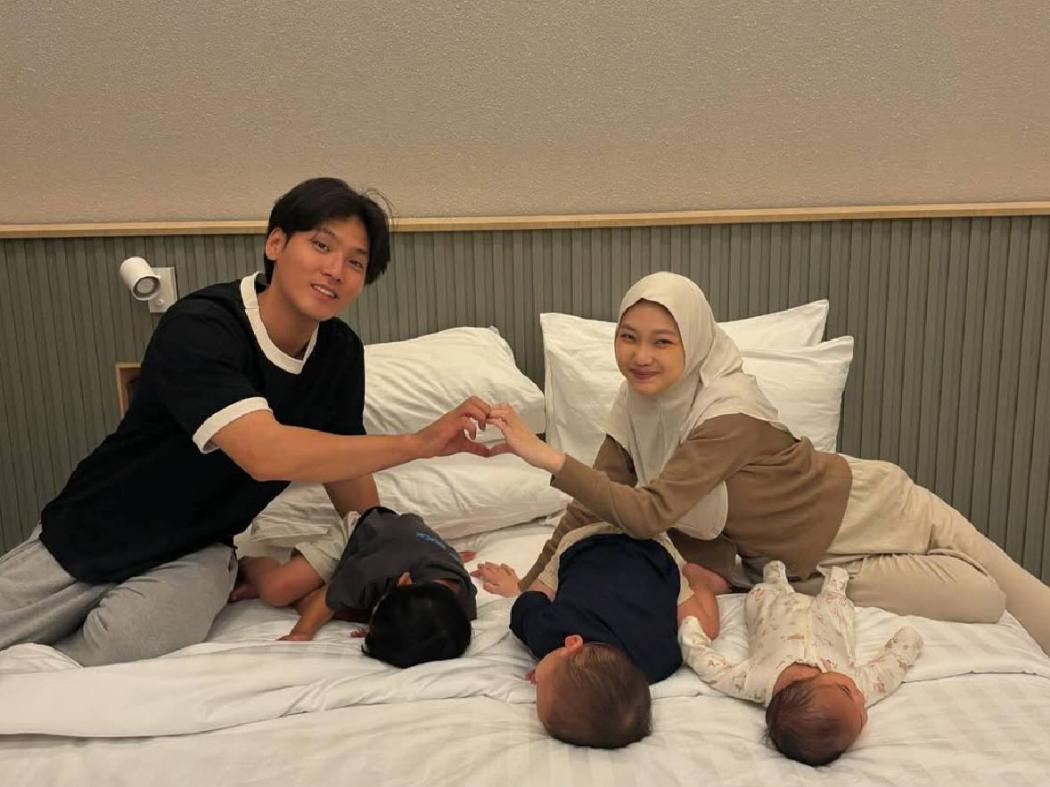 Pesan Jule untuk 3 Anaknya: Mama Minta Maaf