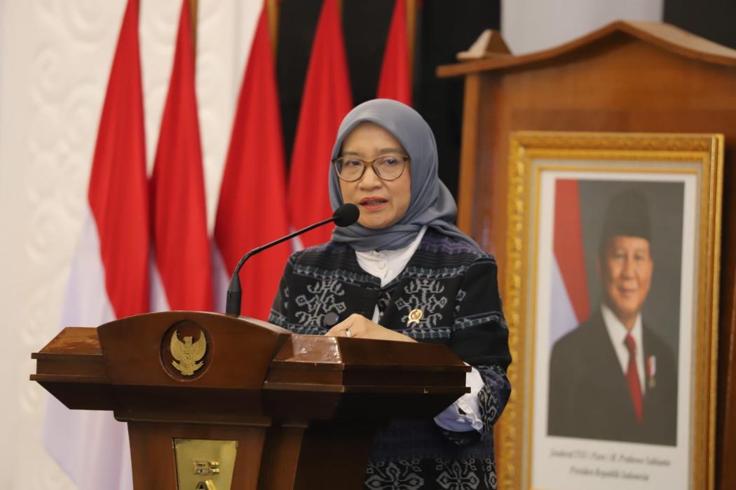 Kolaborasi Satu Data Indonesia, Dukung Pembangunan Nasional Terarah dan Berkelanjutan   