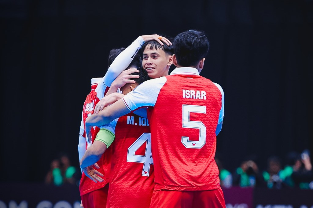 Cara Nonton Gratis Timnas Futsal Indonesia Vs Vietnam di Perempat Final Piala Asia Futsal 2026