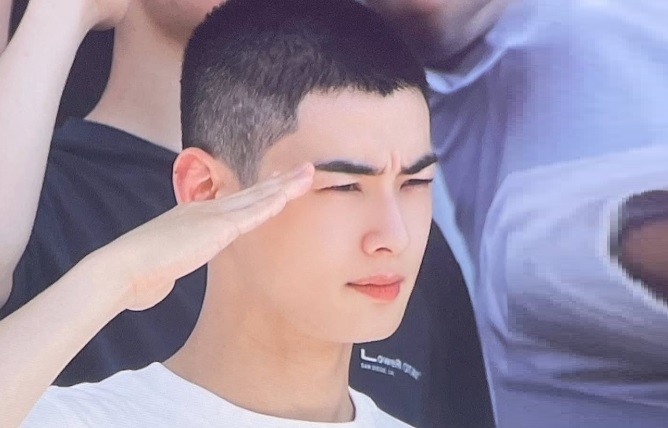 Imbas Kasus Penggelapan Pajak, Video Promosi Militer Dibintangi Cha Eun Woo Dihapus