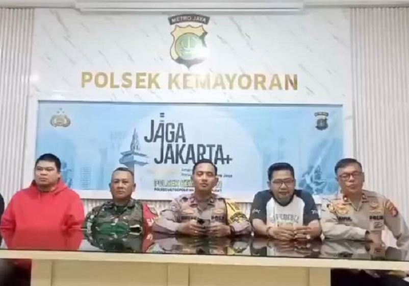 Tak Terbukti Pukul Penjual Es Gabus, Aiptu Ikhwan Bhabinkamtibmas Kembali Bertugas