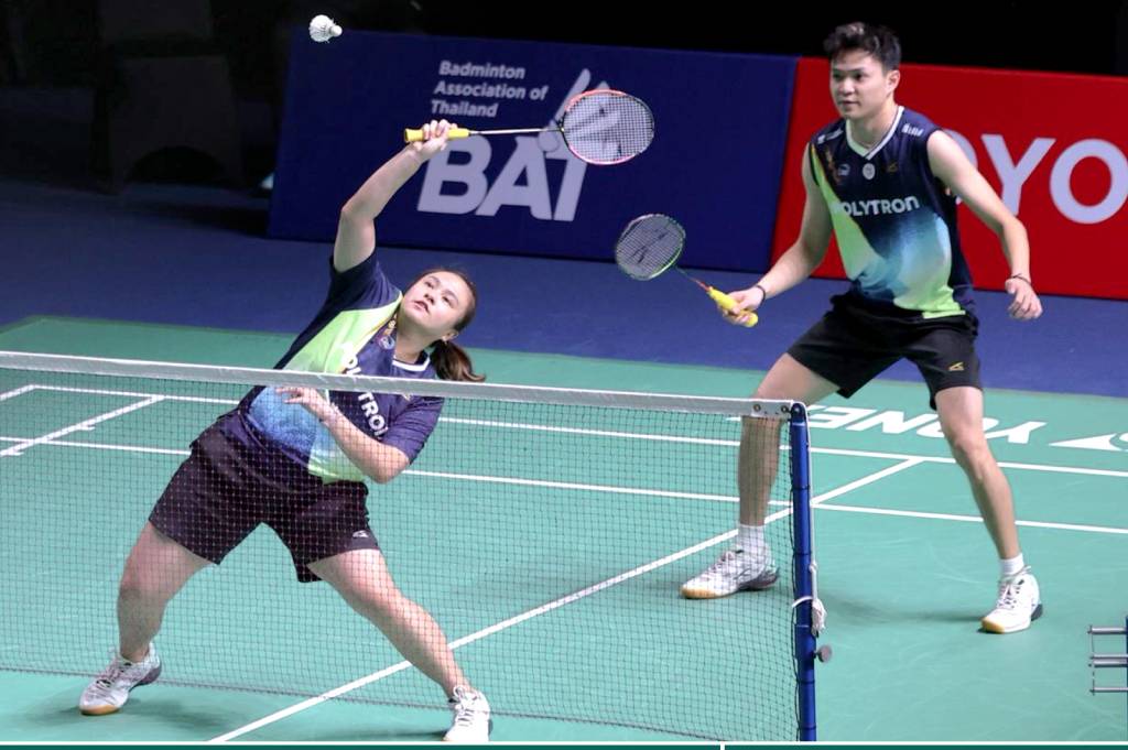 3 Ganda Campuran Indonesia Kantongi Tiket Perempat Final Thailand Masters 2026