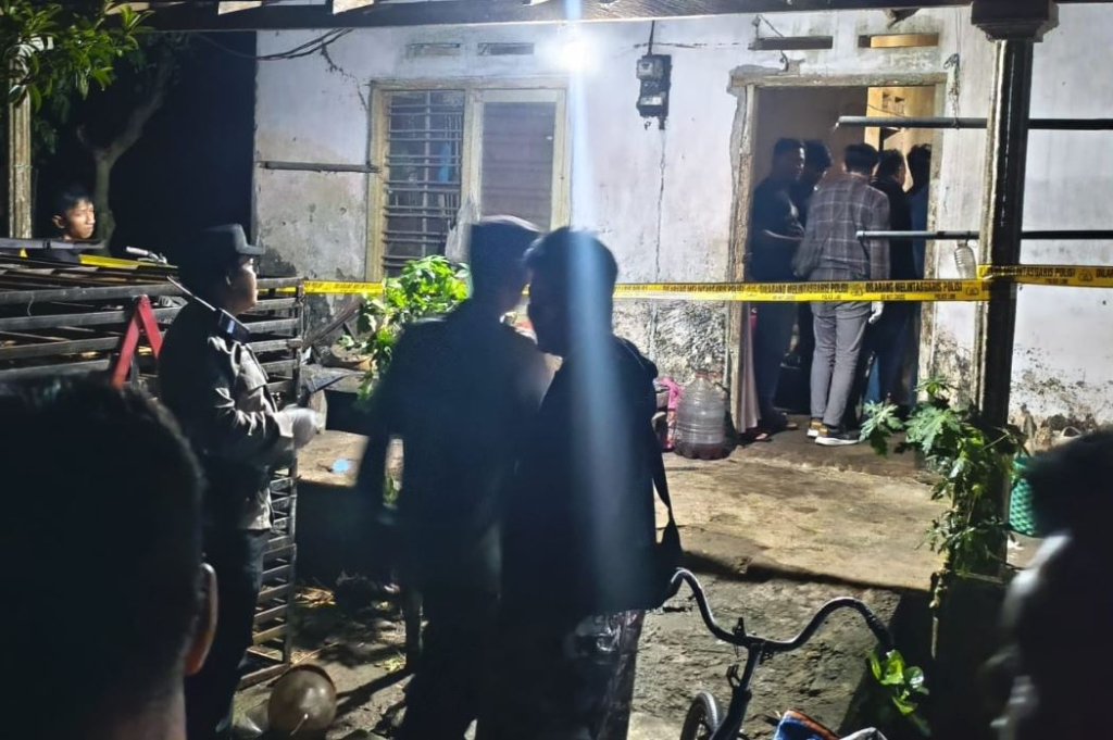Menantu Perempuan Bunuh Mertua di Blitar, Ditangkap saat Kabur ke Tulungagung