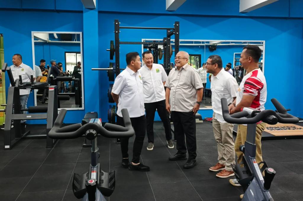 Kemenpora Pasok Alat Canggih ke Pelatnas PBSI Cipayung, Modal Menuju Olimpiade 2028