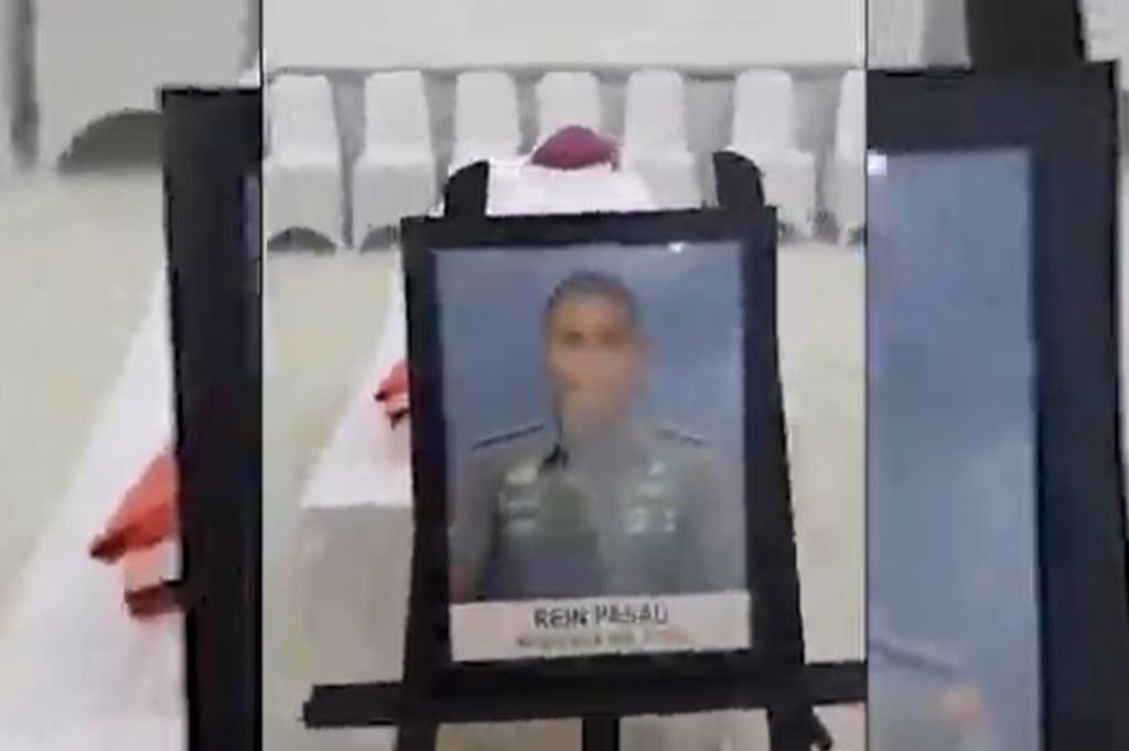 Prajurit Marinir asal Gorontalo Jadi Korban Longsor Bandung Barat, Serda Rein Pasau