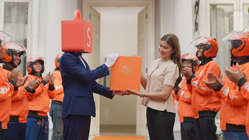 Shopee Super Awards 2025 Bawa Panggung Penghargaan ke Lokasi Para Pemenang, Seru!