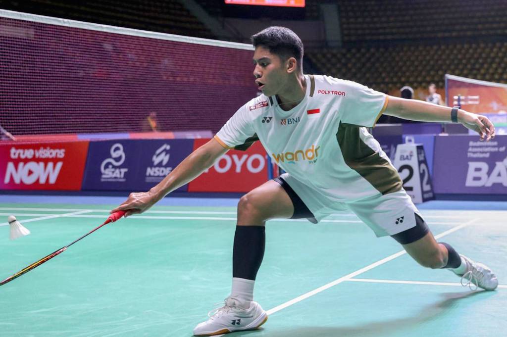 Hasil Thailand Masters 2026: Zaki Ubaidillah dan Terry/Gloria Lolos 16 Besar, Komang Ayu Terhenti