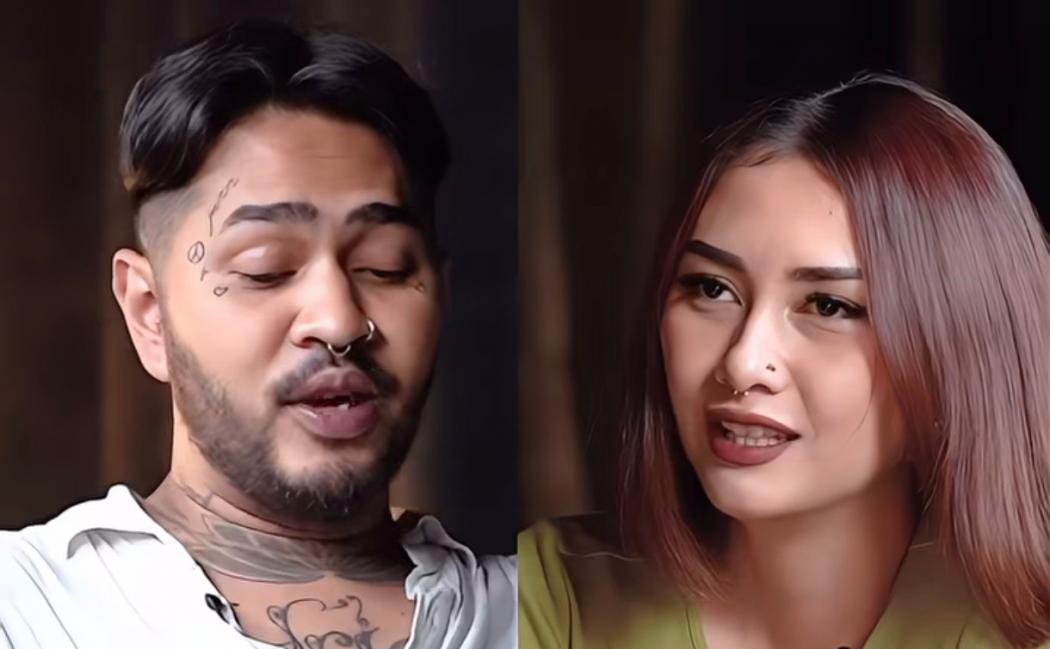 Kesetiaan Beby Prisillia Bikin Onad Tersentuh Berlinang Air Mata