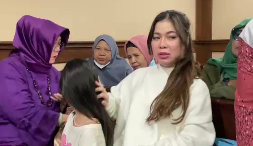 Dokter Kamelia Bawa Anak Demi Penuhi Permintaan Ammar Zoni di Sidang Hari Ini