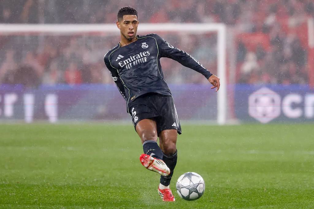 Jude Bellingham Blak-blakan Sebut Masalah Real Madrid usai Kalah dari Benfica