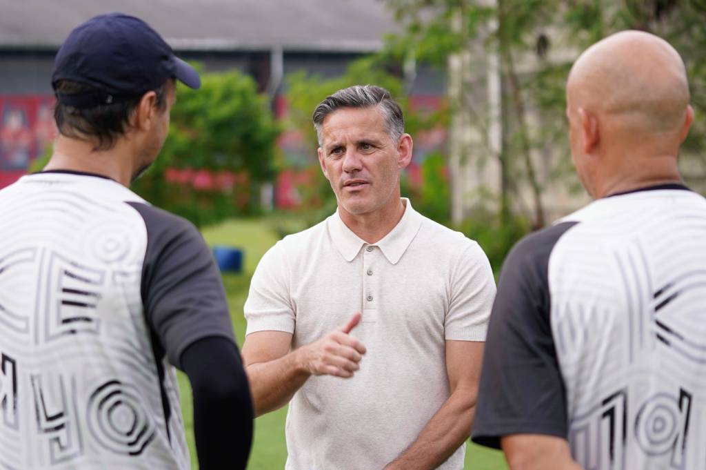 John Herdman Resmi Coret 1 Pemain Timnas Indonesia jelang FIFA Series 2026