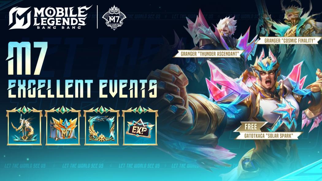 Nonton M7 MLBB Seru: GoPay Games Hadirkan Event Berhadiah WDP Diamonds!