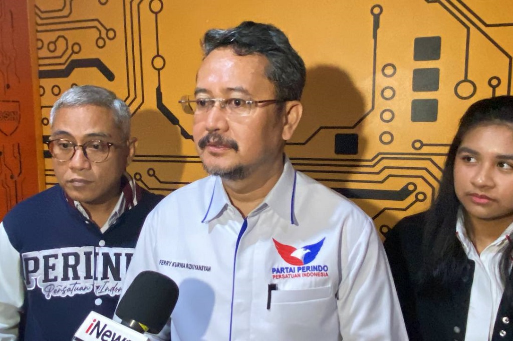 GKSR Tancap Gas! Partai Nonparlemen Siapkan Kajian Isu-Isu Strategis Pemilu
