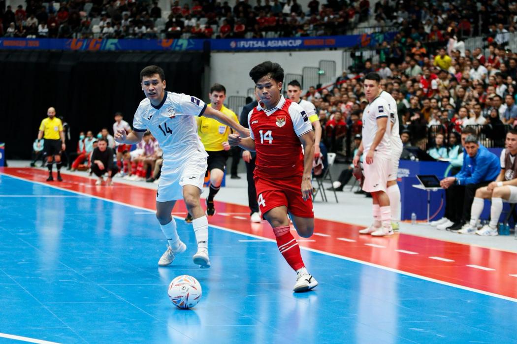 Daftar 4 Tim Lolos Perempat Final Piala Asia Futsal 2026: Ada 3 Raksasa ASEAN, Termasuk Indonesia!