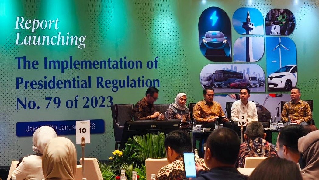 Pemerintah Catat Penjualan Mobil Listrik di Indonesia Meroket 10 Kali Lipat