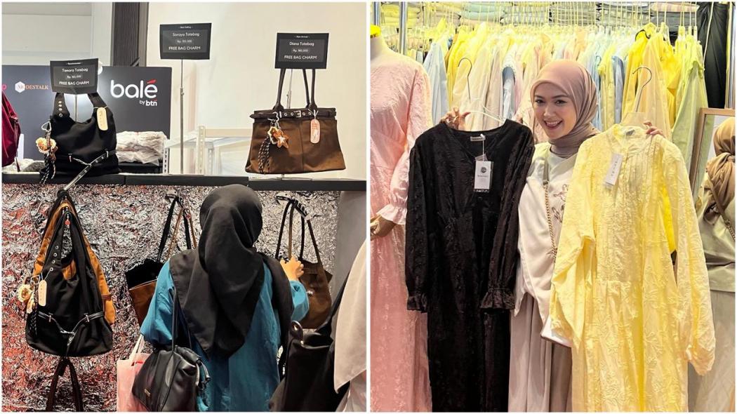 Bazar Fashion Ini Cocok untuk Gen Z, Hunting Baju Lebaran hingga Foto Lucu di Photobox!