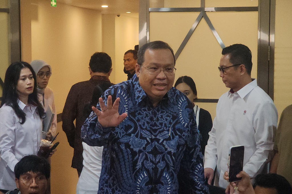 Alasan Dirut BEI Iman Rachman Mundur usai IHSG Anjlok 2 Hari: Tanggung Jawab Saya!