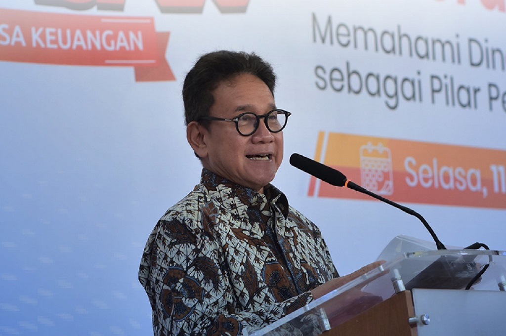Mirza Adityaswara Mundur dari Wakil Ketua OJK usai IHSG Anjlok, Susul Mahendra Siregar