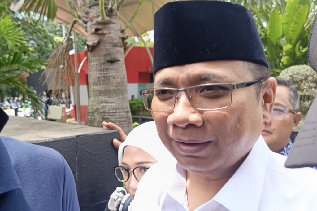 Jadi Tersangka Korupsi Kuota Haji, Ini Jawaban Eks Menag Yaqut
