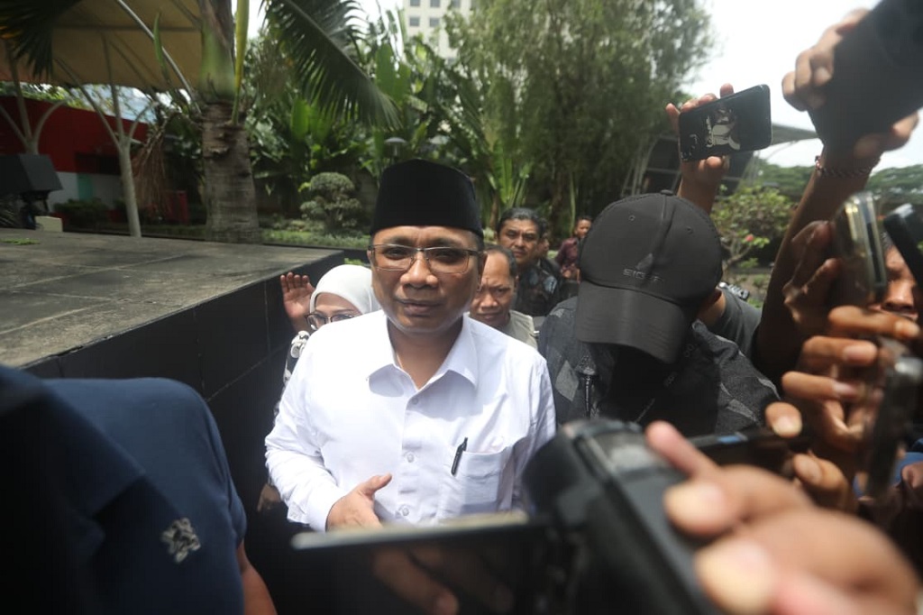 Eks Menag Yaqut Belum Ditahan meski Tersangka, Ini Alasan KPK