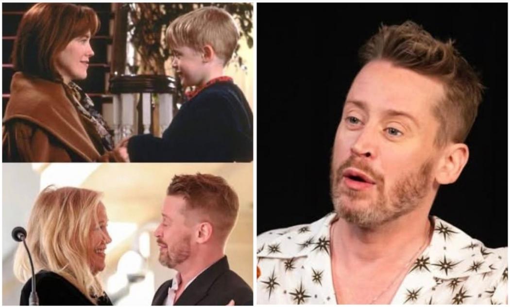 Bintang Film Home Alone Catherine O’Hara Meninggal, Tangis Macaulay Culkin Pecah