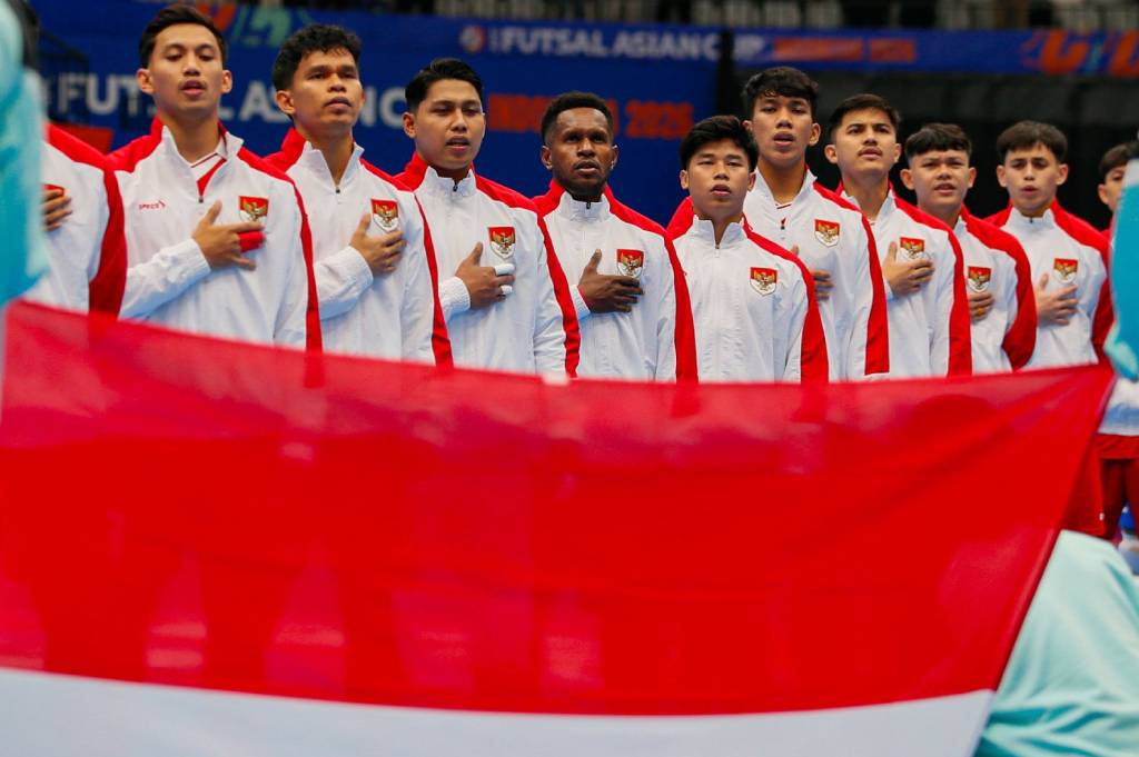 Timnas Futsal Indonesia Ditargetkan Lolos Piala Dunia 2028, BTN Siapkan Program Besar