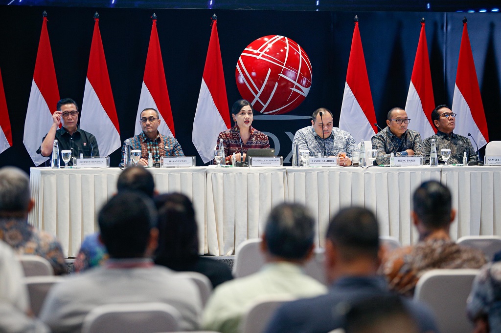 OJK Beberkan 8 Jurus untuk Reformasi Total Pasar Modal Indonesia