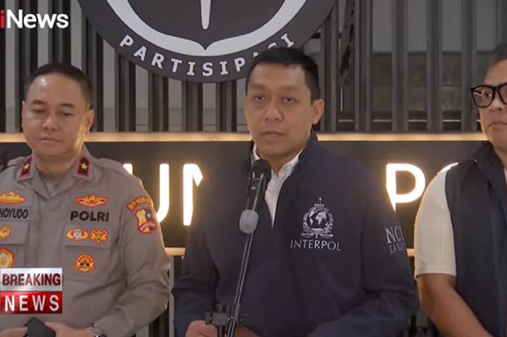 Breaking News: Riza Chalid Jadi Buronan Internasional, Interpol Terbitkan Red Notice