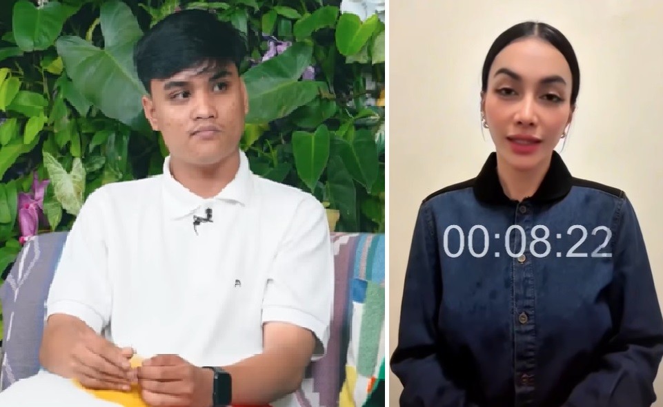 Tak Puas hanya Diakui sebagai Anak Kandung, Ressa Minta Denada Lakukan Ini!