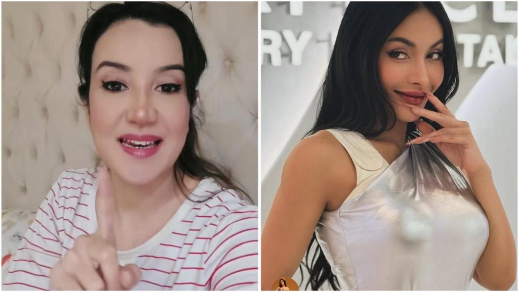 Viral Andi Soraya Sindir Keras Denada, Oplas Wajah Bisa tapi Telantarkan Anak!