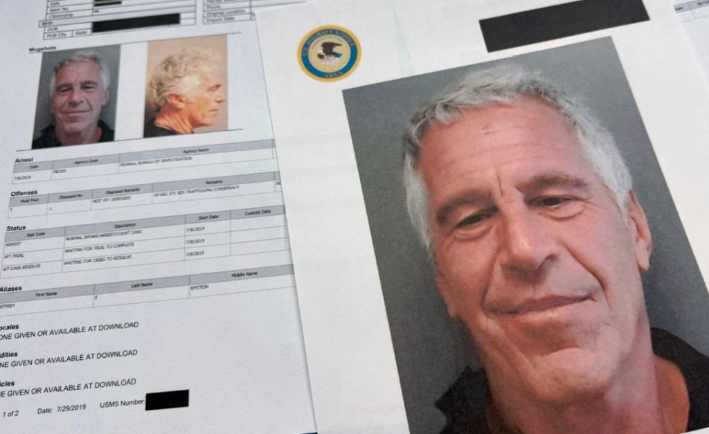 Hakim AS Rilis Surat Bunuh Diri Predator Seks Jeffrey Epstein, Ini Isinya