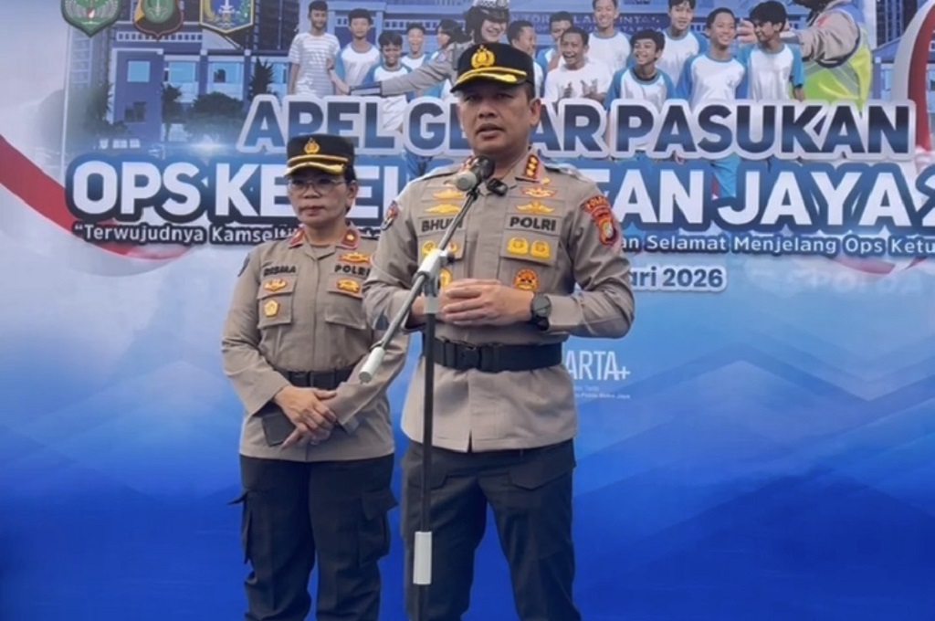Polda Metro Pastikan Bhabinkamtibmas Tak Pukul Penjual Es Gabus di Kemayoran