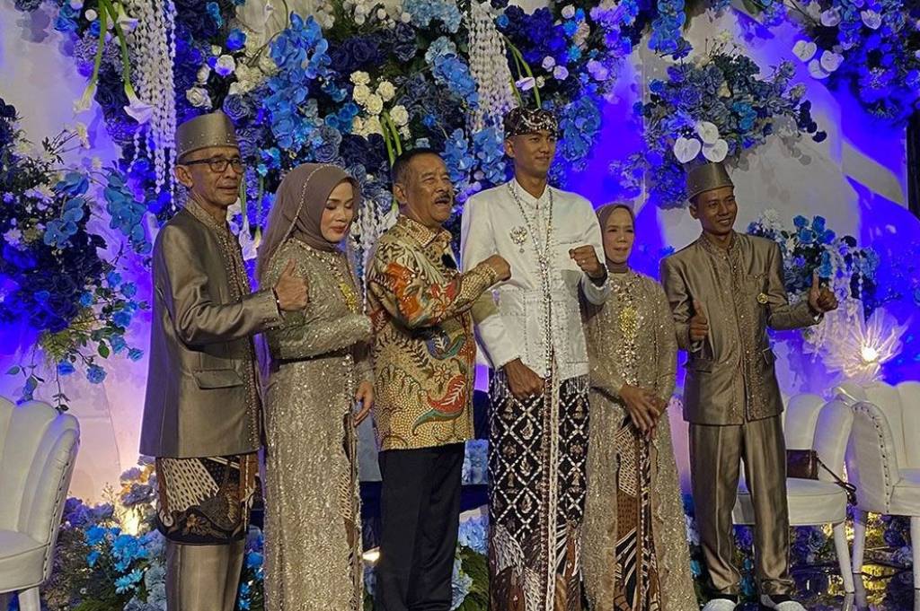 Kakang Rudianto Menikah di Hari Ulang Tahun, Dapat Momen Tak Terlupakan