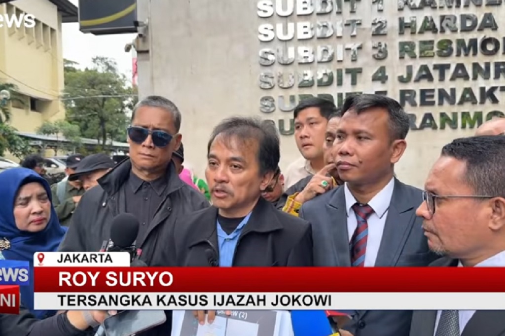 Berkas Perkara Dikembalikan Jaksa, Kubu Roy Suryo: Berarti Belum Penuhi Syarat