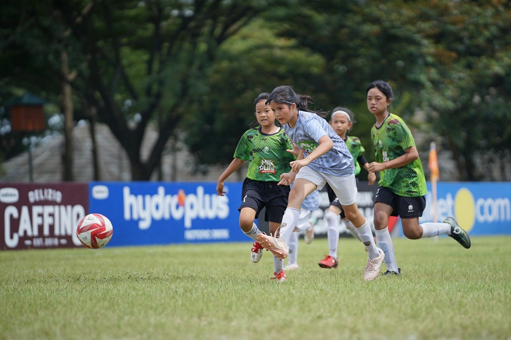 Kejutan Besar MilkLife Soccer Challenge 2026, Juara Baru Terukir di Bandung dan Yogyakarta