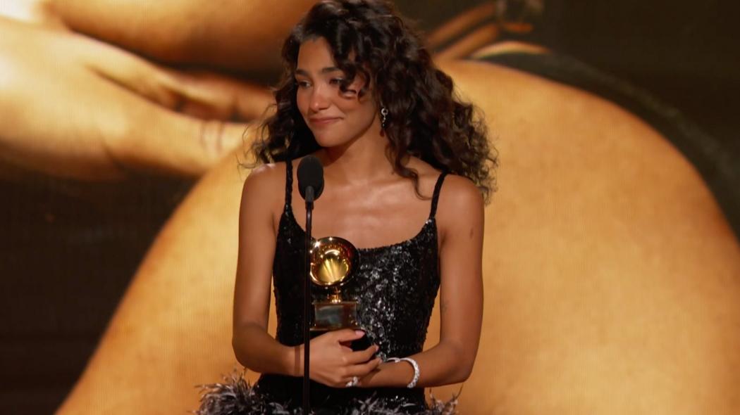 Selamat! Olivia Dean Menang Best New Artist Grammy Awards 2026