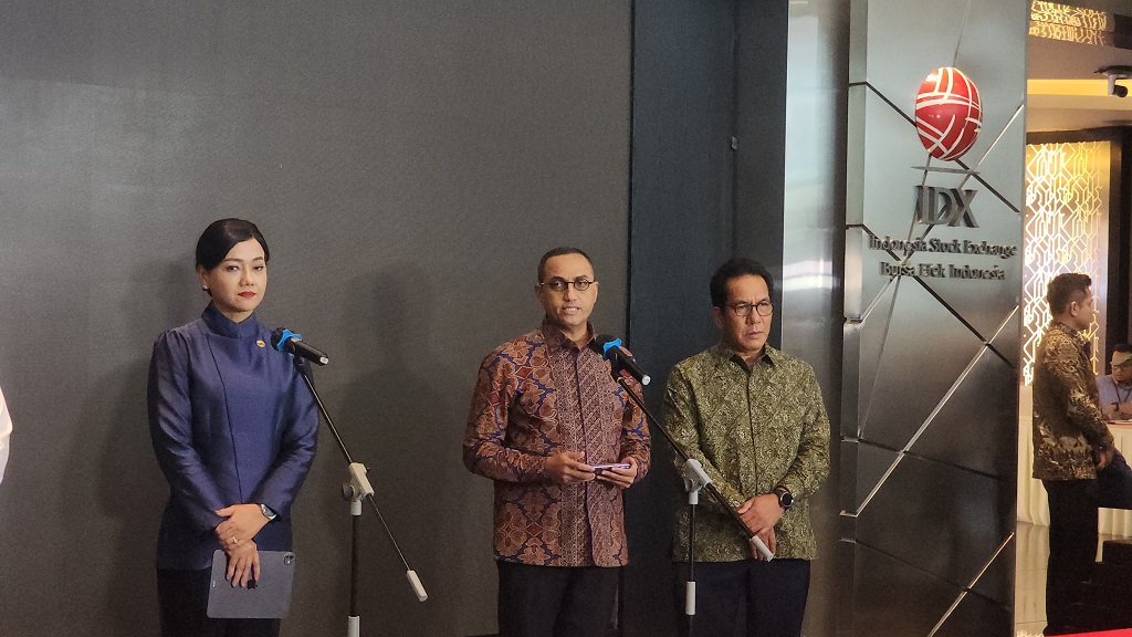 Siap-Siap! OJK bakal Buka Data Kepemilikan Saham di Atas 1 Persen