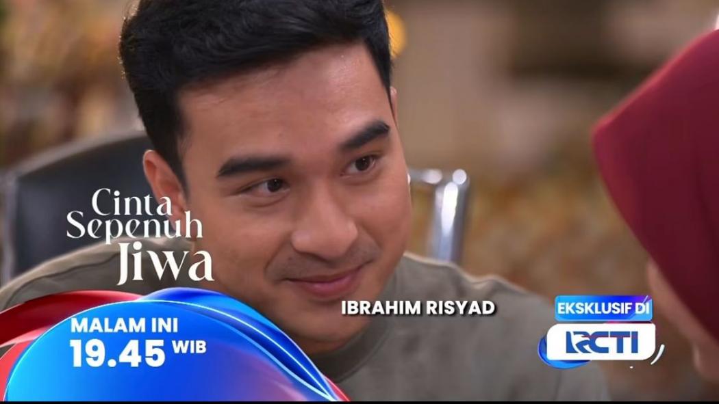 Sinopsis Sinetron Cinta Sepenuh Jiwa Eps 129: Hasbi Depresi, Julian-Lala Heboh Urus Bayi Elio