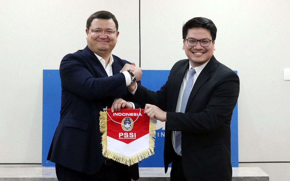 FFI dan Uzbekistan Sepakat Gelar Kompetisi Futsal U-20 Antarnegara Asia