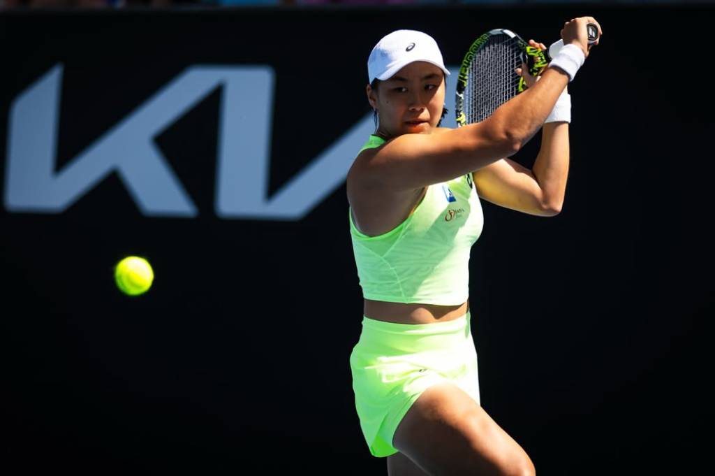 Janice Tjen Tersingkir dari French Open 2026 usai Dibungkam Utusan AS