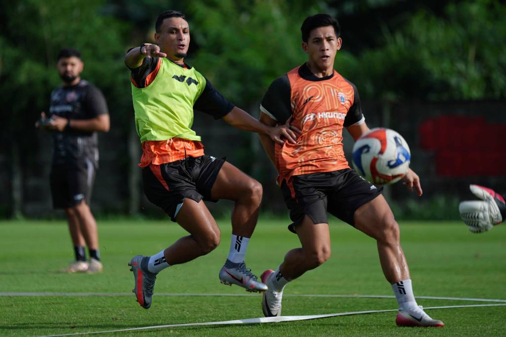 Persija Jakarta Mulai Geber Persiapan Jelang Lawan Arema FC