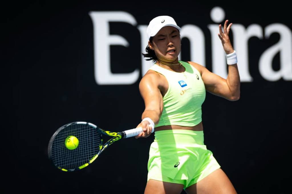 Jadwal Janice Tjen vs Alina Charaeva Hari Ini: Debut Krusial di Madrid Open 2026