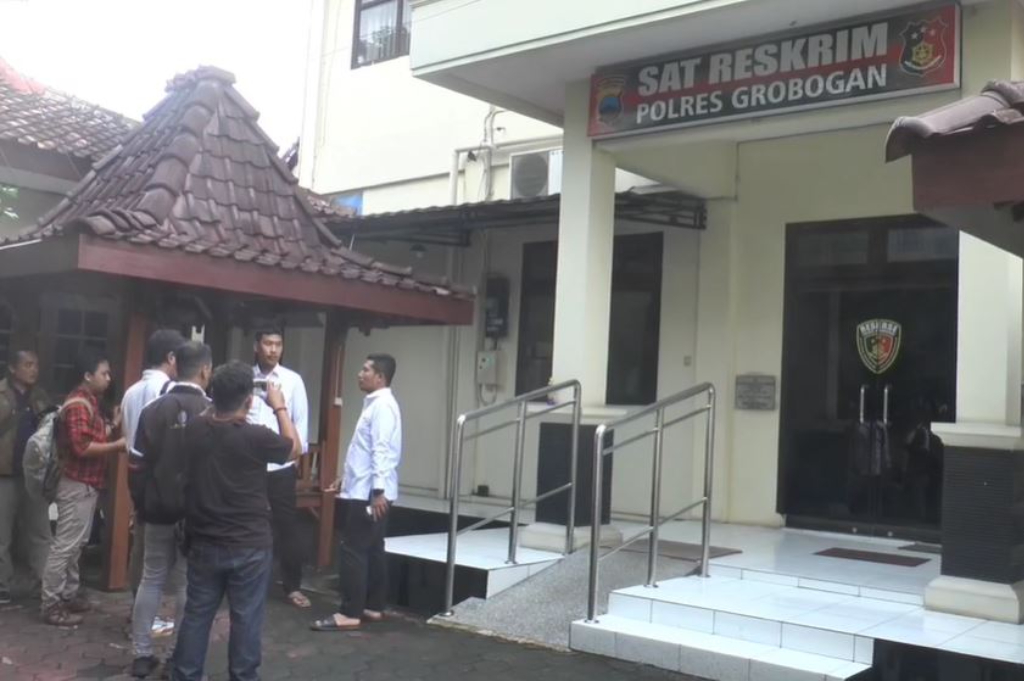 Viral Oknum Polisi di Grobogan Digerebek Istri Sah di Rumah Janda Diduga Selingkuhan