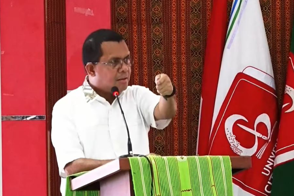 Gubernur NTT Murka Siswa SD Ngada Bunuh Diri: Malu Saya Ada Warga Meninggal karena Miskin