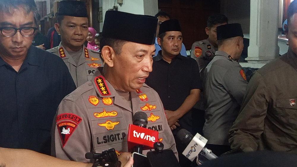 Kapolri Minta Maaf Masih Ada Gesekan di Lapangan: Kami Terus Berbenah