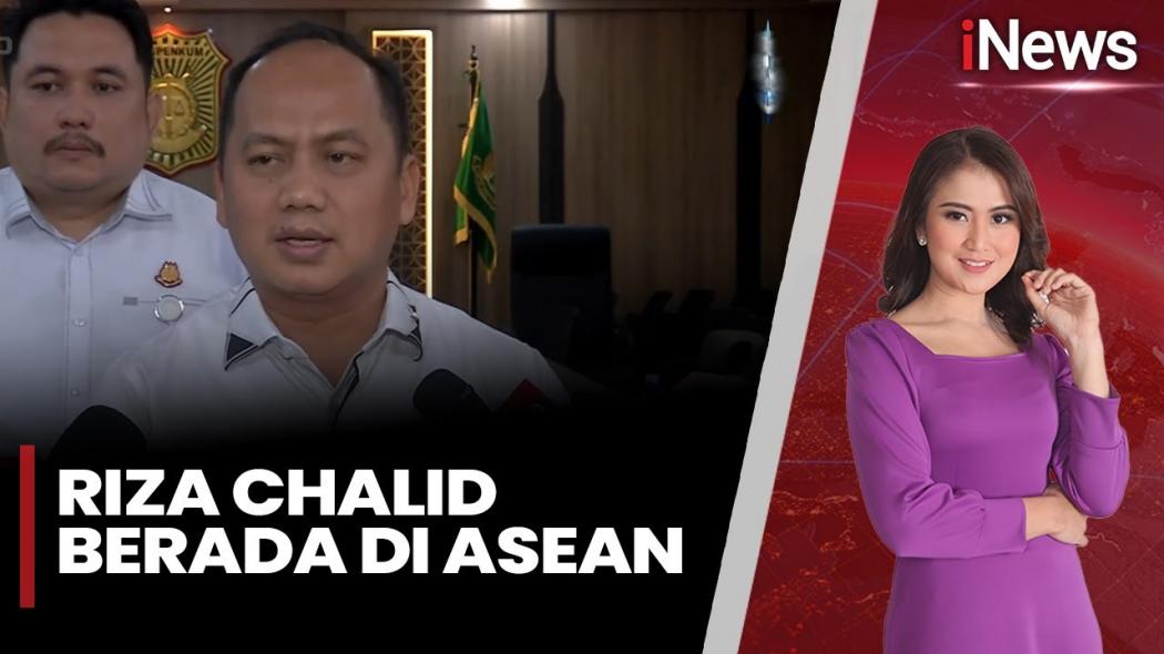 Interpol Bergerak, Riza Chalid Terendus di Kawasan ASEAN
