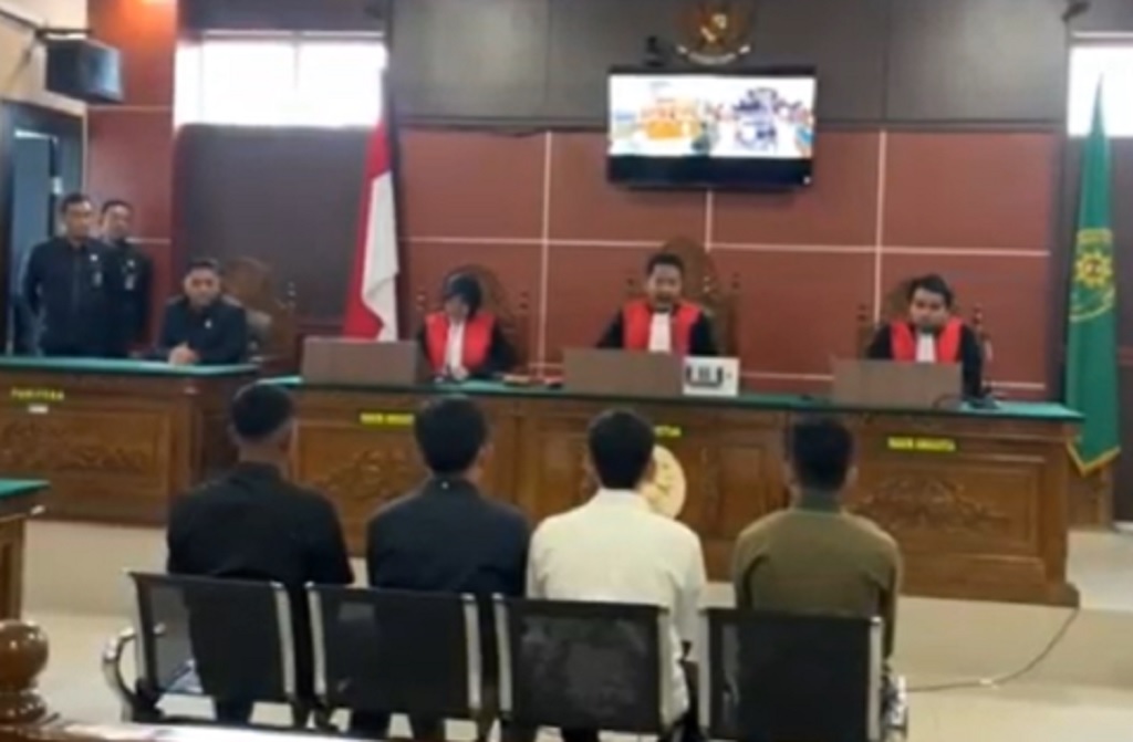 Duduk Perkara Mahasiswa Tangkap Pencuri di Aceh Tengah jadi Terdakwa hingga Dihukum