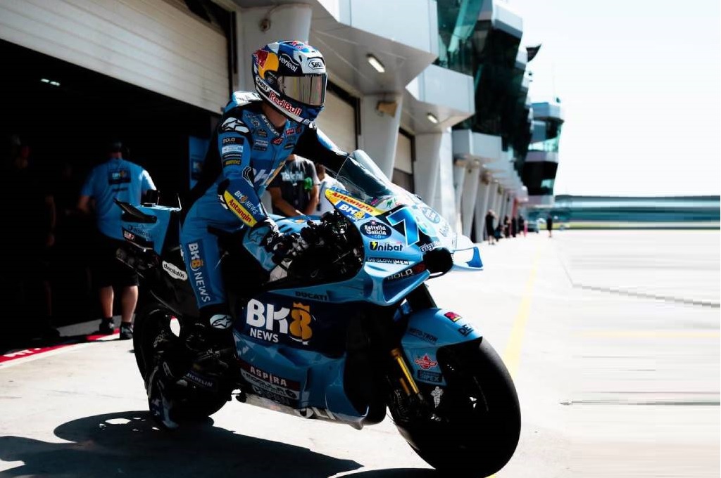 Menang di Jerez, Alex Marquez Langsung Pasang Target Tinggi di Motogp 2026