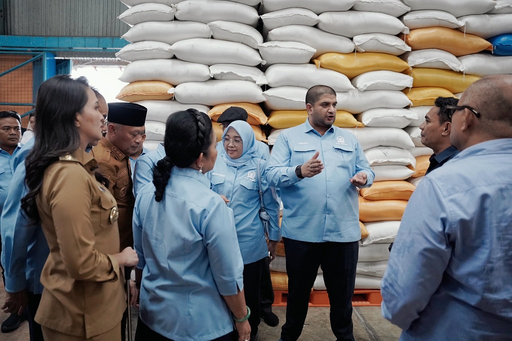 DPR Minta Satgas Pantau Harga Pangan jelang Ramadhan, Tindak Tegas Penimbun