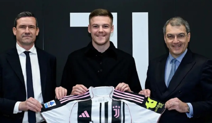 Siap Debut! Dua Pemain Baru Juventus Masuk Skuad Vs Atalanta di Coppa Italia